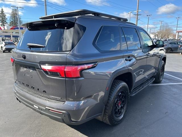 new 2025 Toyota Sequoia car, priced at $82,164