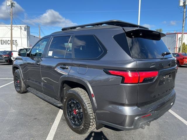 new 2025 Toyota Sequoia car, priced at $82,164