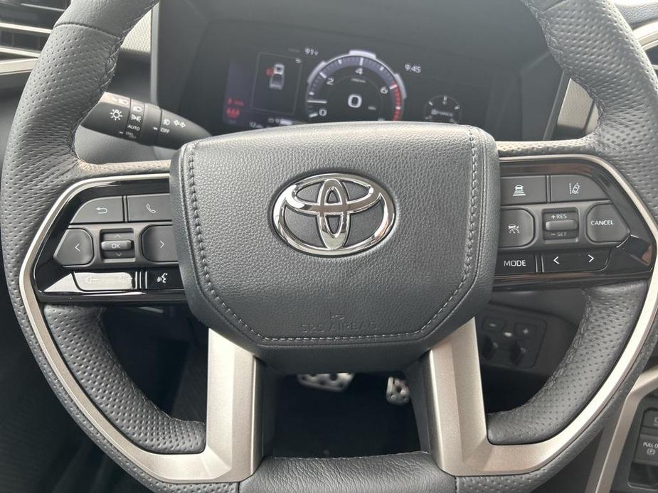 new 2024 Toyota Tundra car, priced at $62,791