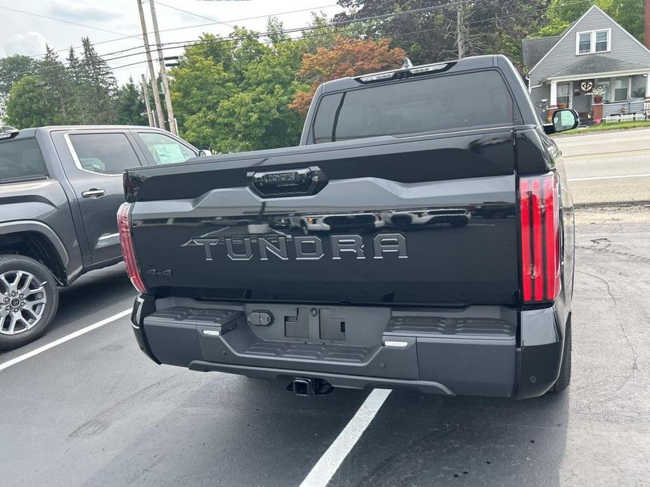 new 2024 Toyota Tundra car, priced at $62,791