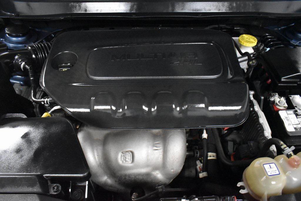 used 2020 Jeep Cherokee car, priced at $18,498