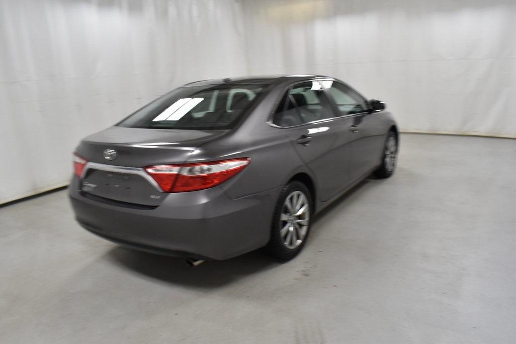 used 2017 Toyota Camry car, priced at $14,990