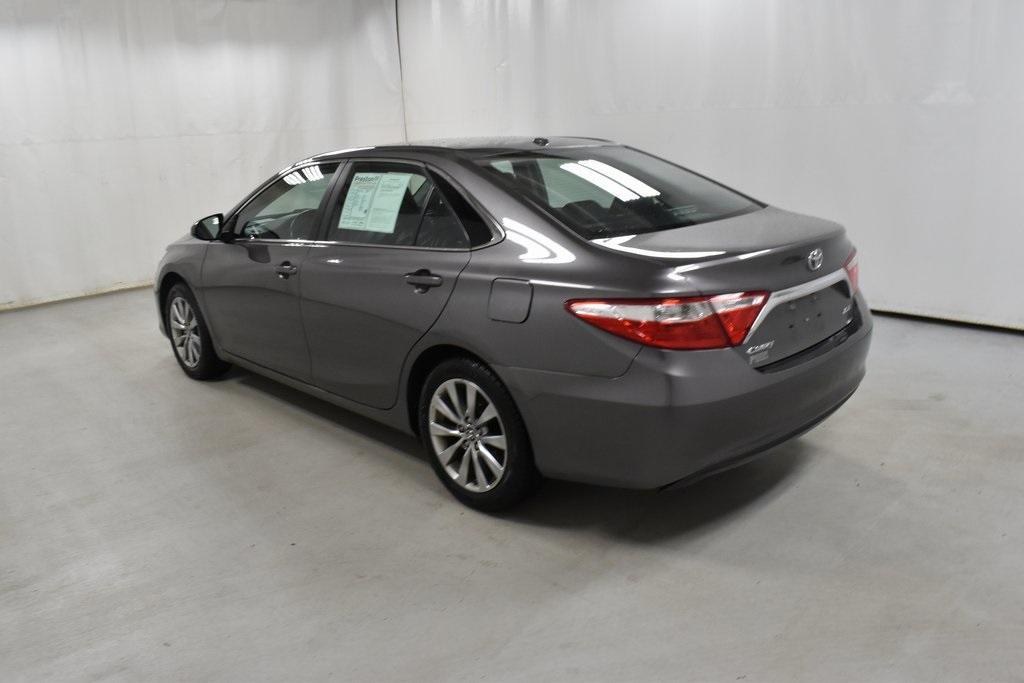 used 2017 Toyota Camry car, priced at $14,990