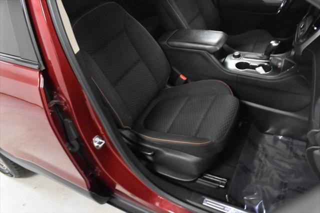 used 2018 GMC Acadia car, priced at $15,498