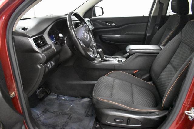 used 2018 GMC Acadia car, priced at $15,498