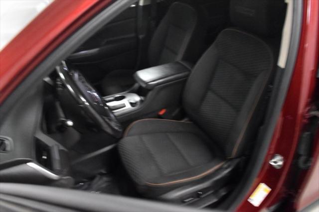 used 2018 GMC Acadia car, priced at $15,498