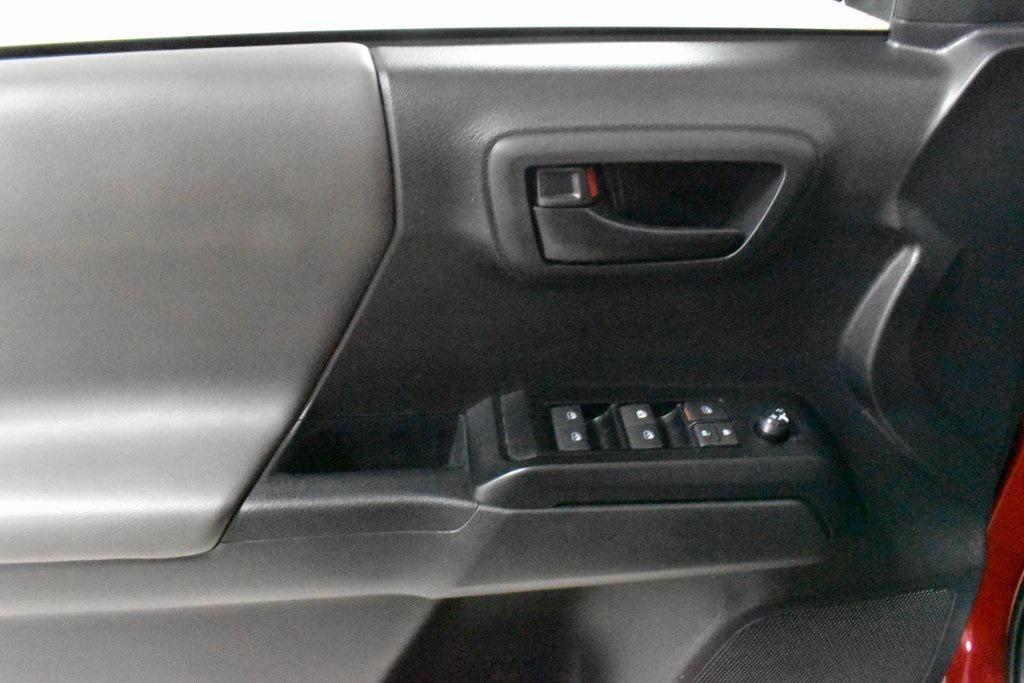 used 2023 Toyota Tacoma car, priced at $35,998