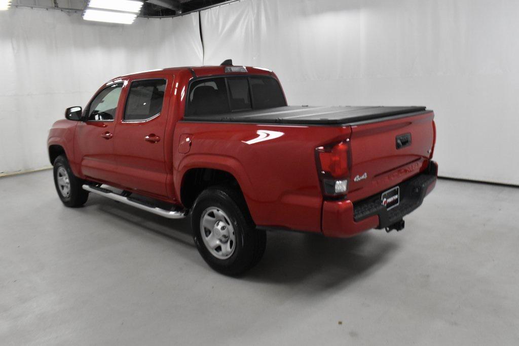 used 2023 Toyota Tacoma car, priced at $35,998