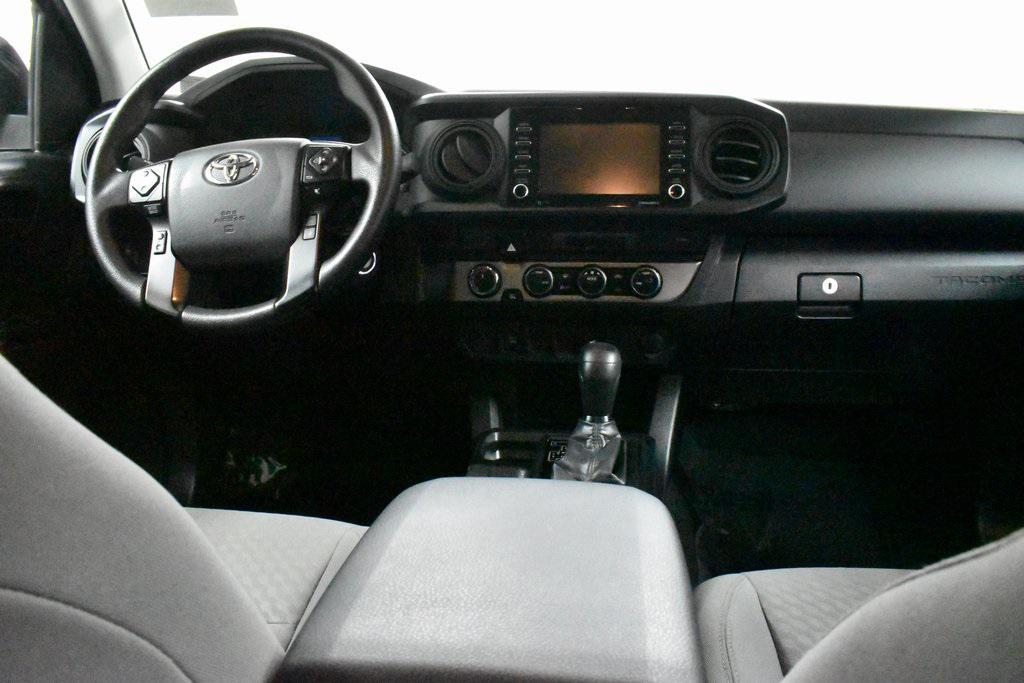 used 2023 Toyota Tacoma car, priced at $35,998