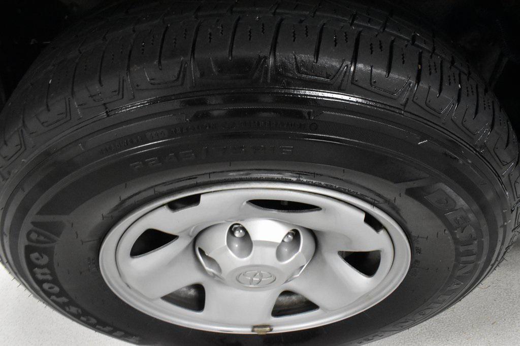 used 2023 Toyota Tacoma car, priced at $35,998
