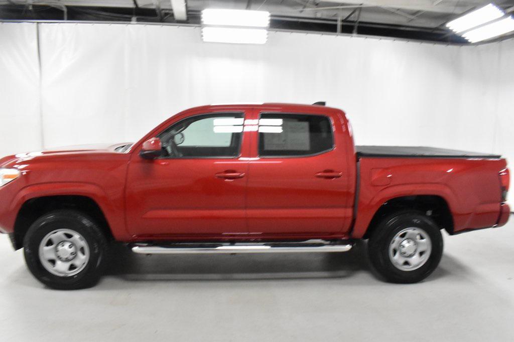used 2023 Toyota Tacoma car, priced at $35,998