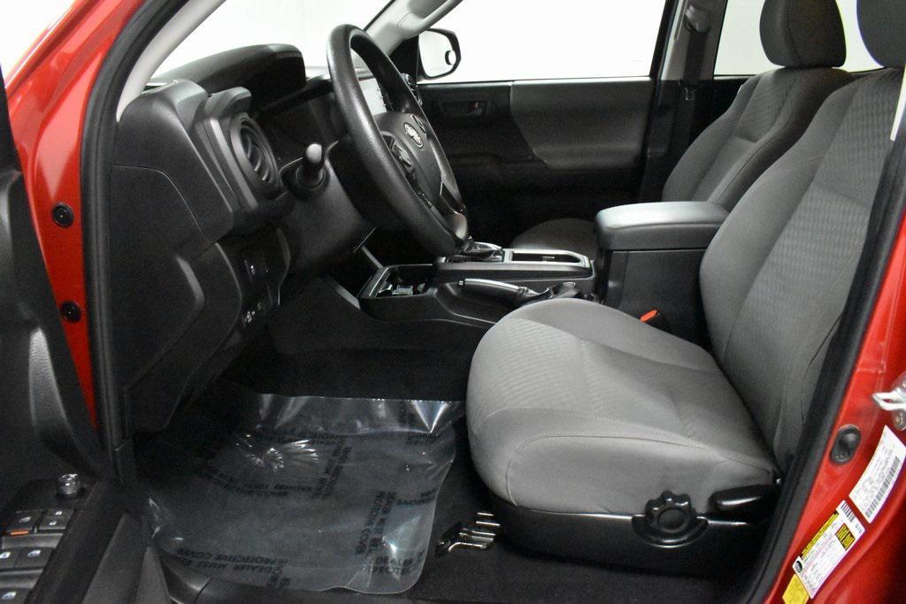 used 2023 Toyota Tacoma car, priced at $35,998