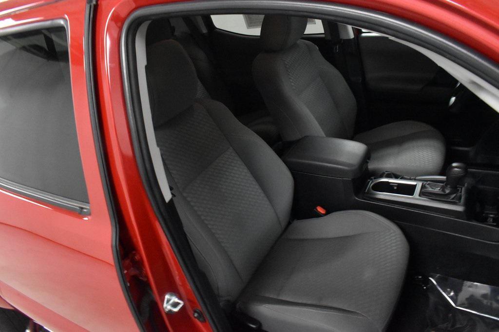 used 2023 Toyota Tacoma car, priced at $35,998