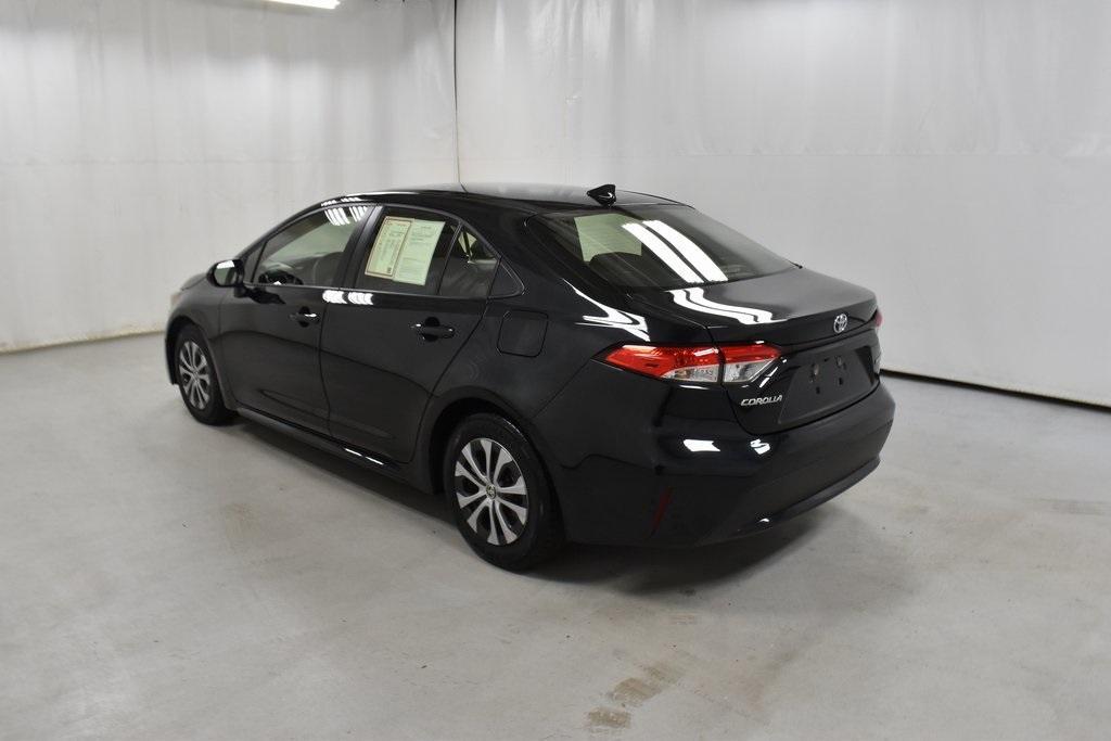 used 2022 Toyota Corolla Hybrid car, priced at $23,998