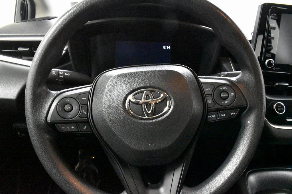 used 2022 Toyota Corolla Hybrid car, priced at $23,998