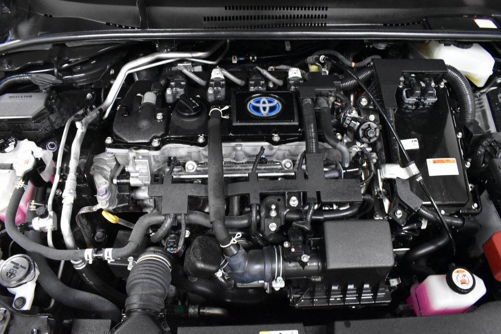 used 2022 Toyota Corolla Hybrid car, priced at $23,998