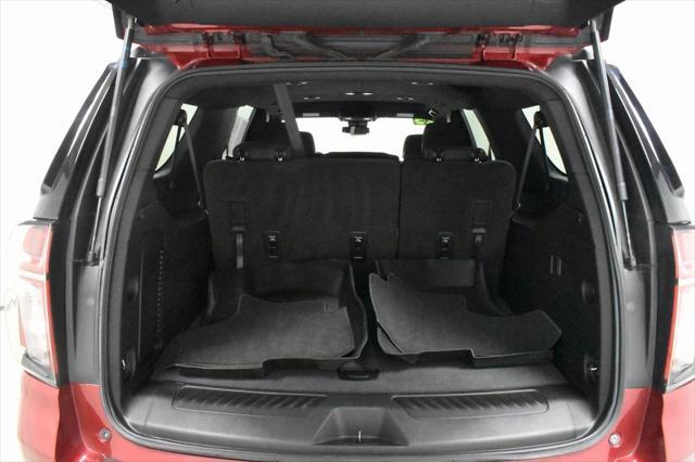 used 2023 Chevrolet Suburban car, priced at $51,998