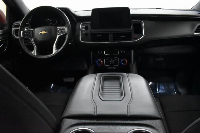 used 2023 Chevrolet Suburban car, priced at $51,998