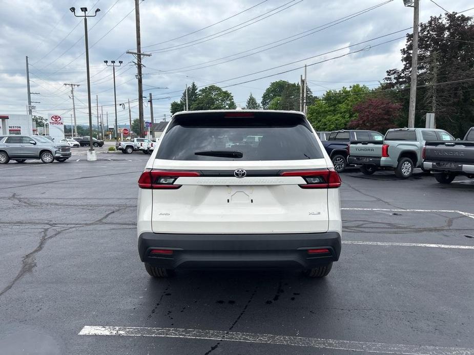 new 2024 Toyota Grand Highlander car