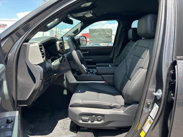 new 2025 Toyota Tundra car, priced at $57,940