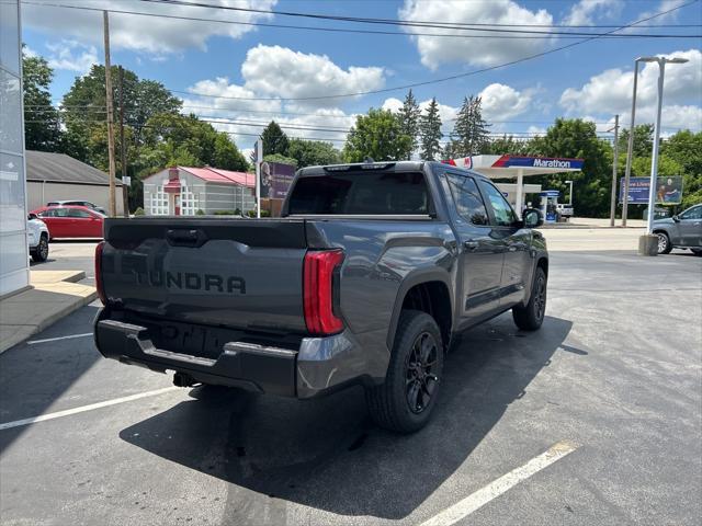 new 2025 Toyota Tundra car, priced at $57,940