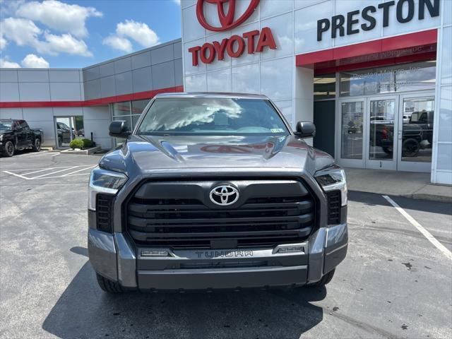 new 2025 Toyota Tundra car, priced at $57,940