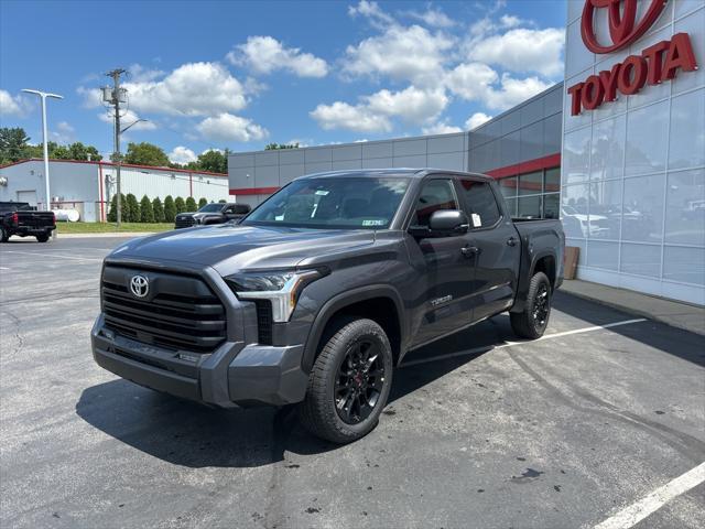 new 2025 Toyota Tundra car, priced at $57,940