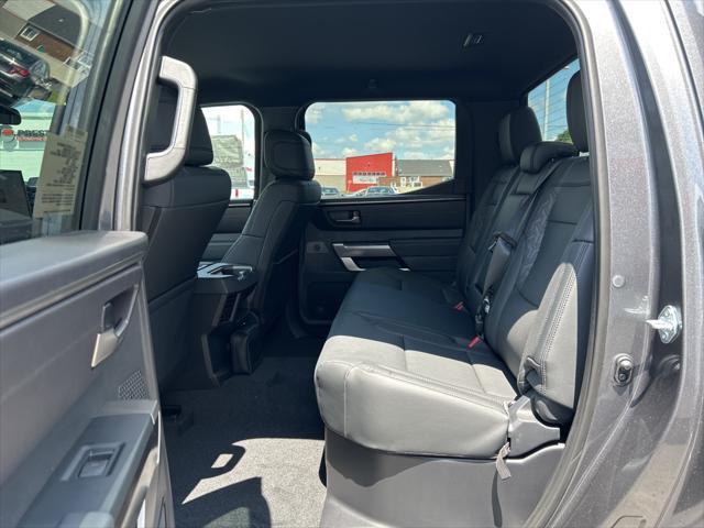 new 2025 Toyota Tundra car, priced at $57,940
