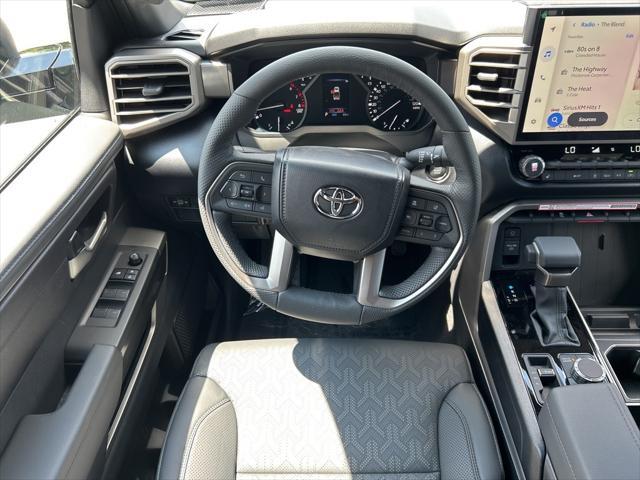 new 2025 Toyota Tundra car, priced at $57,940