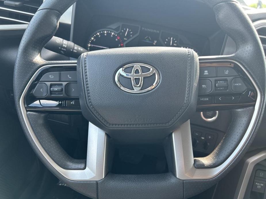 new 2024 Toyota Tundra car, priced at $52,199