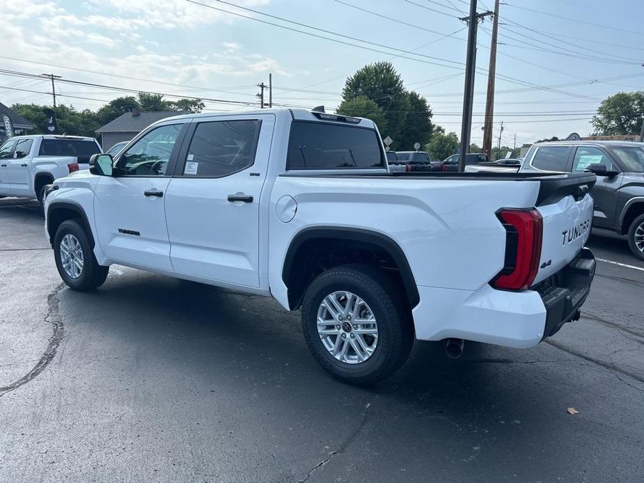 new 2024 Toyota Tundra car, priced at $52,199