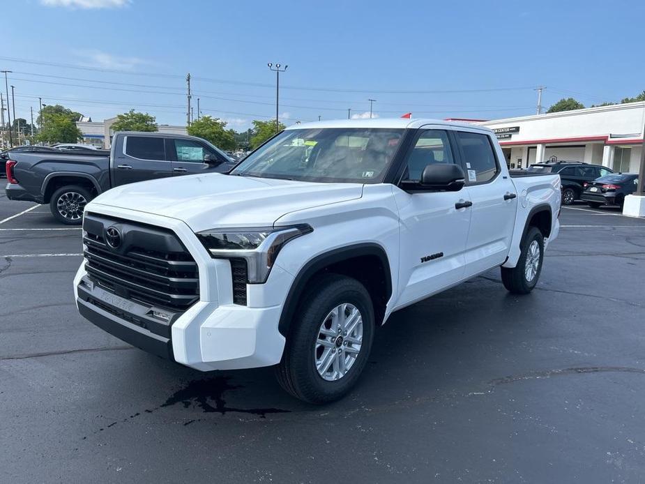 new 2024 Toyota Tundra car, priced at $52,199