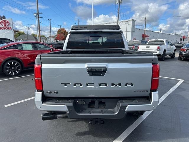 new 2024 Toyota Tacoma Hybrid car, priced at $52,335