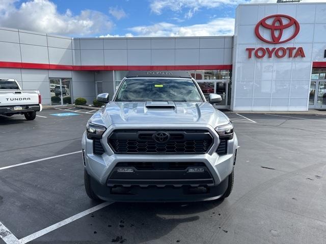 new 2024 Toyota Tacoma Hybrid car, priced at $52,335