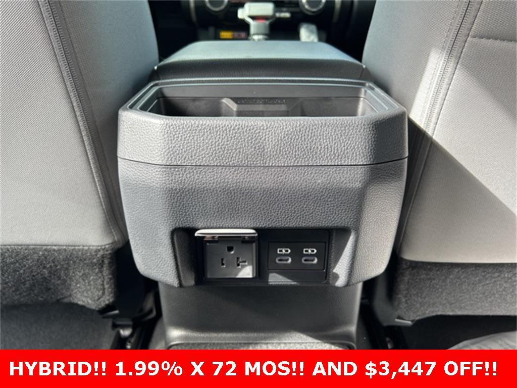 new 2024 Toyota Tacoma car, priced at $52,335