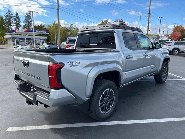 new 2024 Toyota Tacoma Hybrid car, priced at $52,335