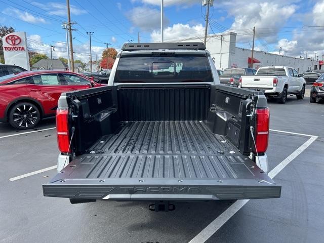 new 2024 Toyota Tacoma Hybrid car, priced at $52,335