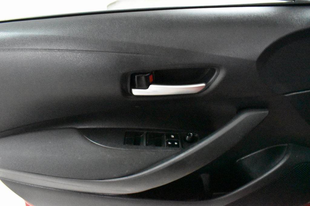 used 2020 Toyota Corolla car, priced at $18,998