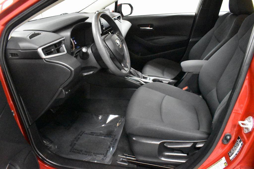 used 2020 Toyota Corolla car, priced at $18,998