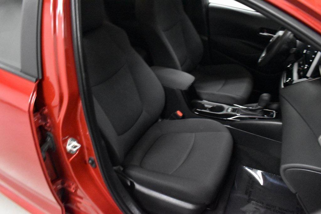 used 2020 Toyota Corolla car, priced at $18,998