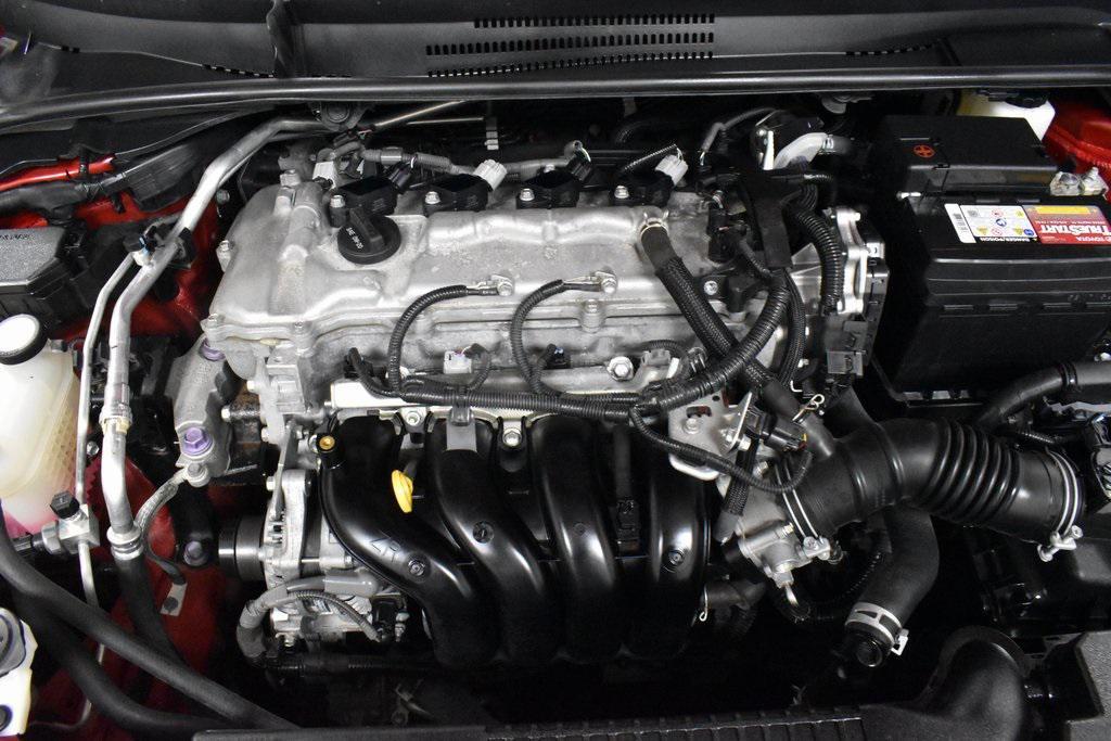 used 2020 Toyota Corolla car, priced at $18,998
