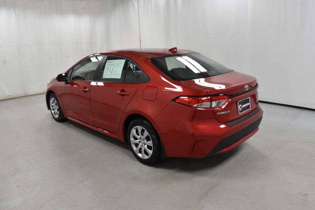 used 2020 Toyota Corolla car, priced at $18,998