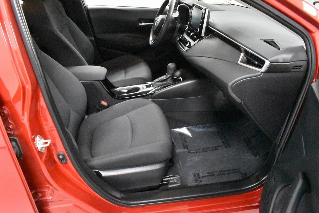 used 2020 Toyota Corolla car, priced at $18,998