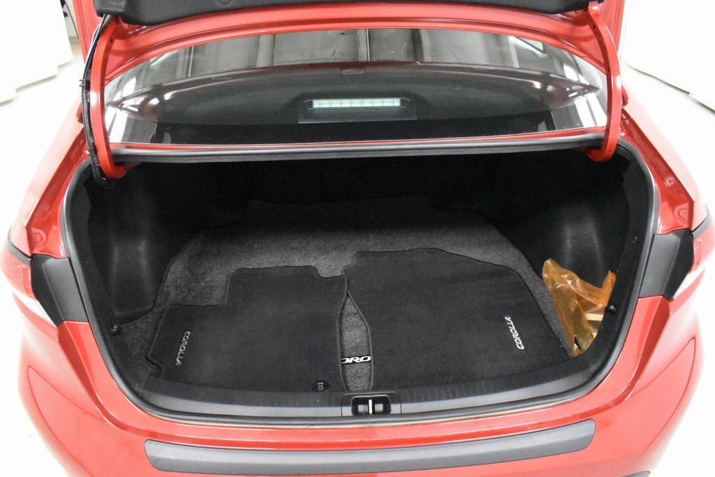 used 2020 Toyota Corolla car, priced at $18,998