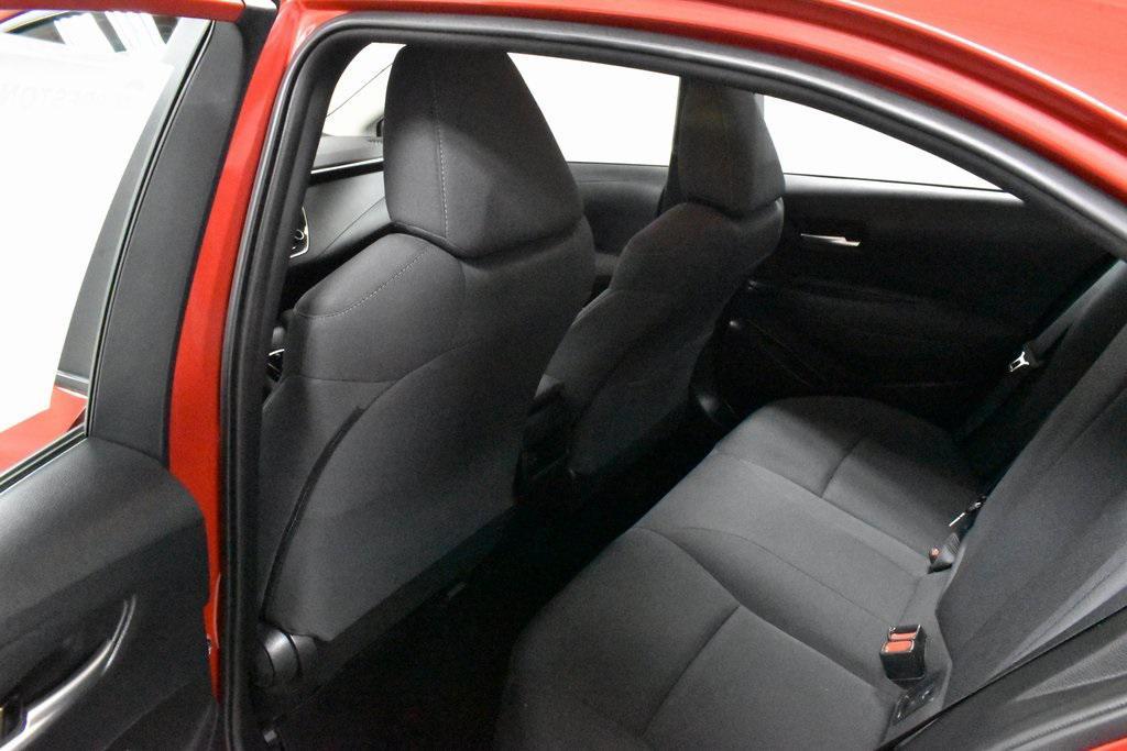 used 2020 Toyota Corolla car, priced at $18,998