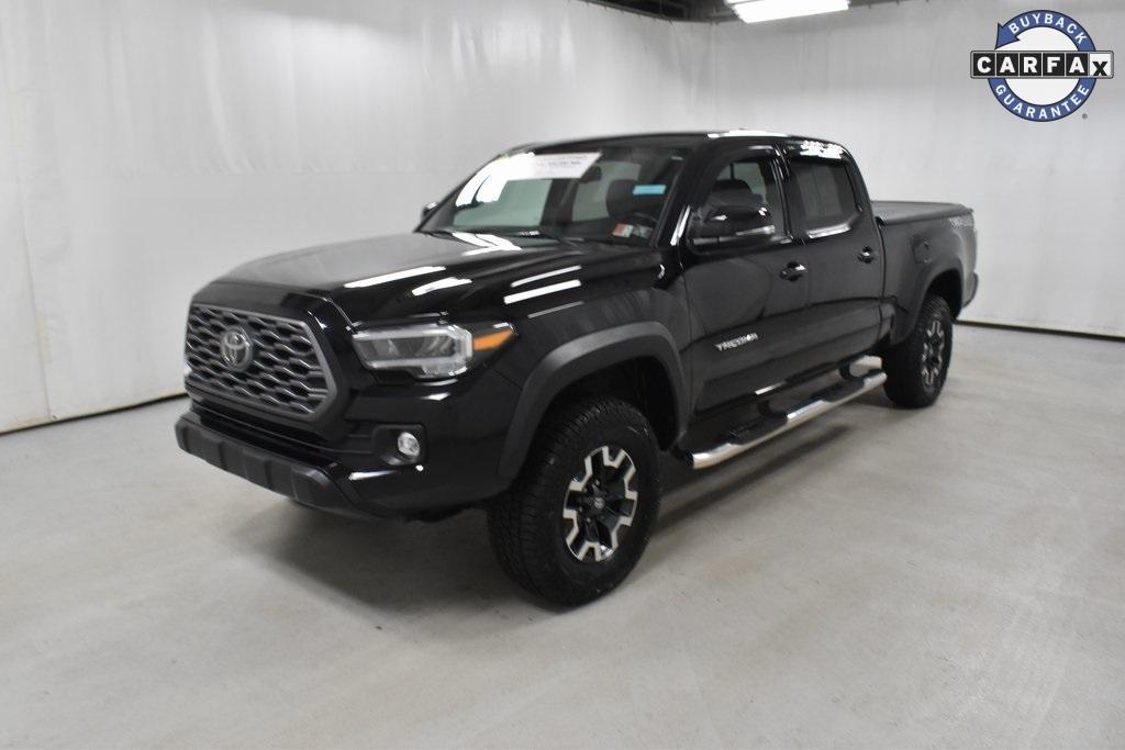 used 2022 Toyota Tacoma car, priced at $37,998