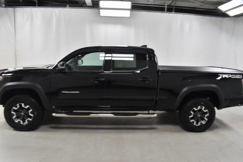 used 2022 Toyota Tacoma car, priced at $37,998