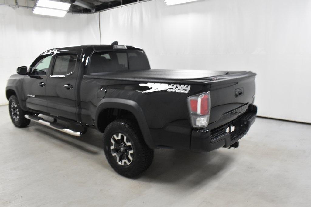 used 2022 Toyota Tacoma car, priced at $37,998