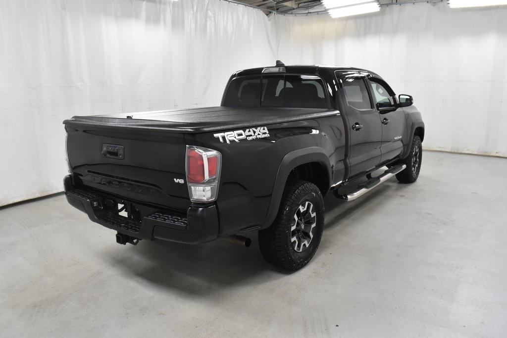 used 2022 Toyota Tacoma car, priced at $37,998