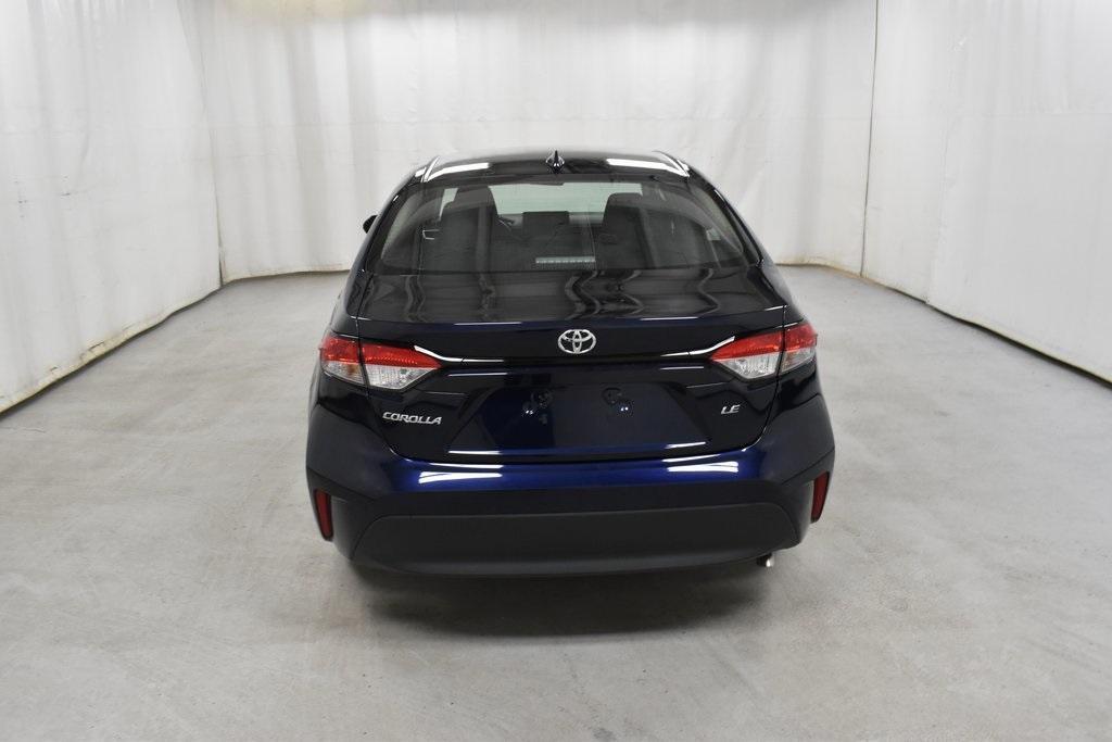 used 2024 Toyota Corolla car, priced at $23,434